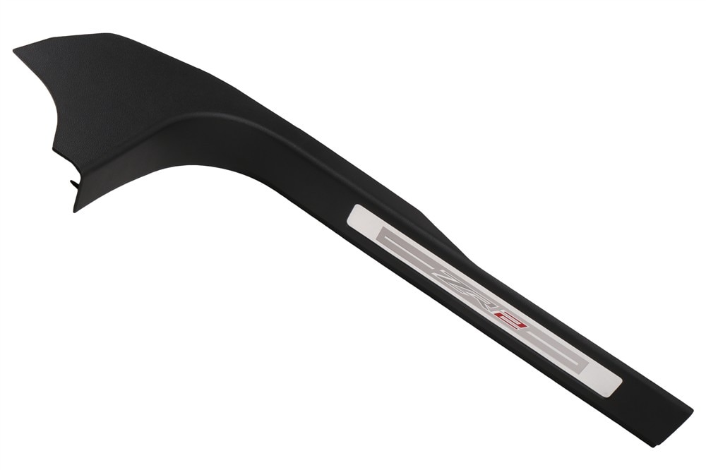 GM Genuine Parts Black Driver Side A-Pillar Trim Panel
