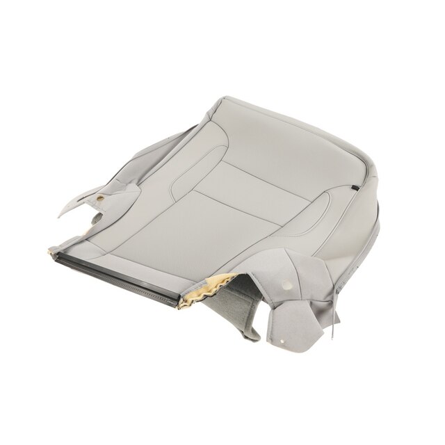 GM Genuine Parts Ash Gray Driver Side 3rd Row Seat Back Cover