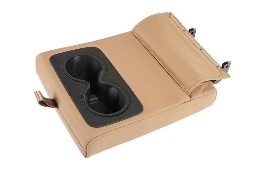 GM Genuine Parts Maple Sugar Rear Seat Armrest