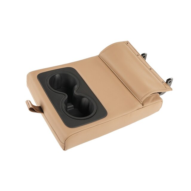 GM Genuine Parts Maple Sugar Rear Seat Armrest