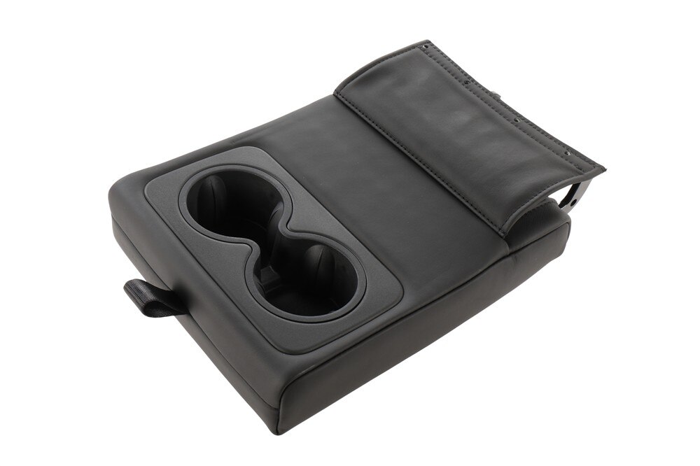 GM Genuine Parts Black Rear Seat Armrest