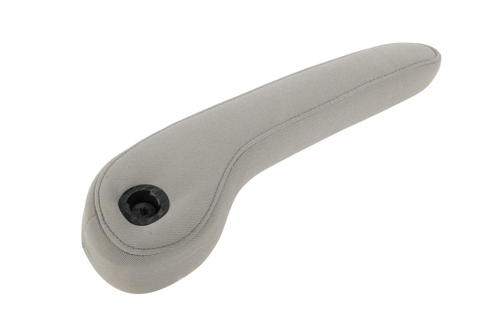 GM Genuine Parts Ash Gray Rear Driver Side Seat Armrest