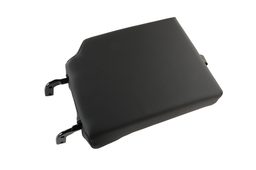 GM Genuine Parts Black Rear Driver Side Seat Armrest
