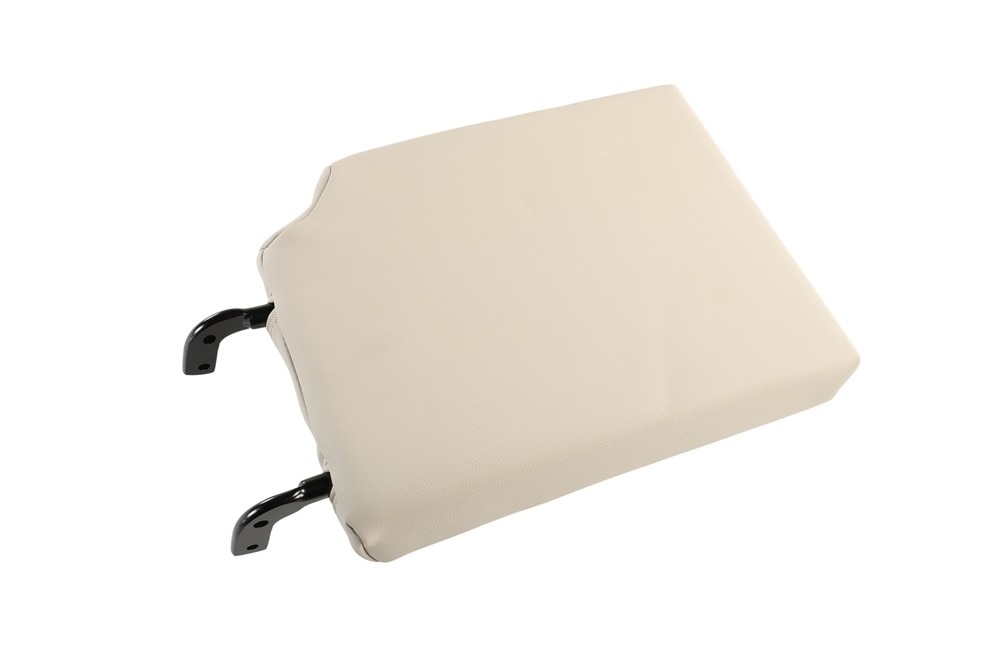 GM Genuine Parts Beige Rear Driver Side Seat Armrest
