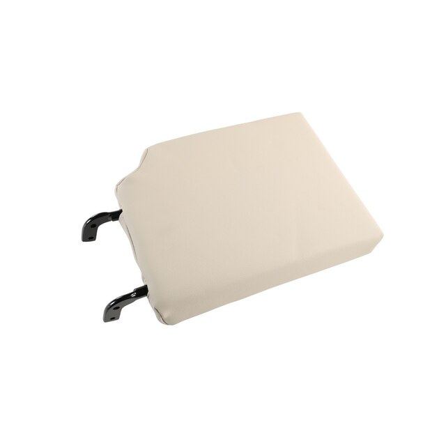 GM Genuine Parts Beige Rear Driver Side Seat Armrest