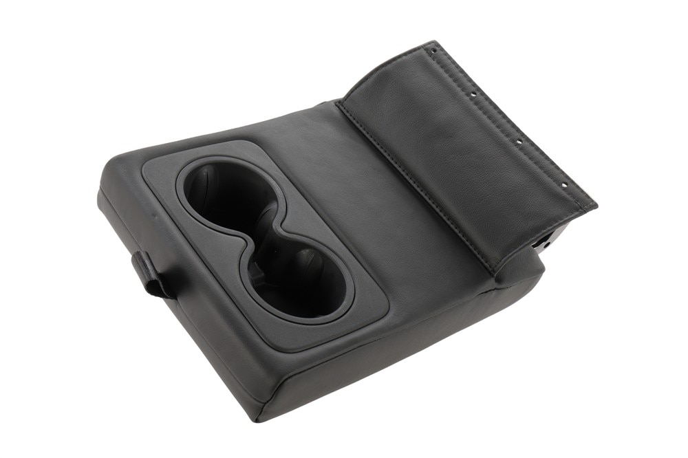 GM Genuine Parts Black Rear Seat Armrest