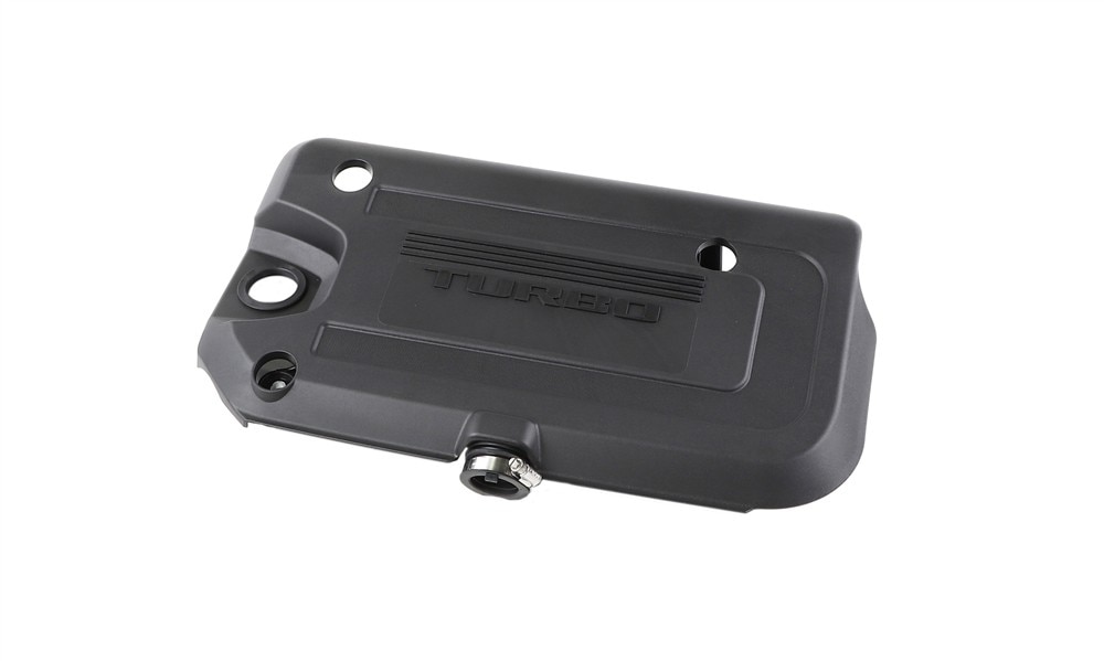 GM Genuine Parts Air Cleaner Outlet Resonator