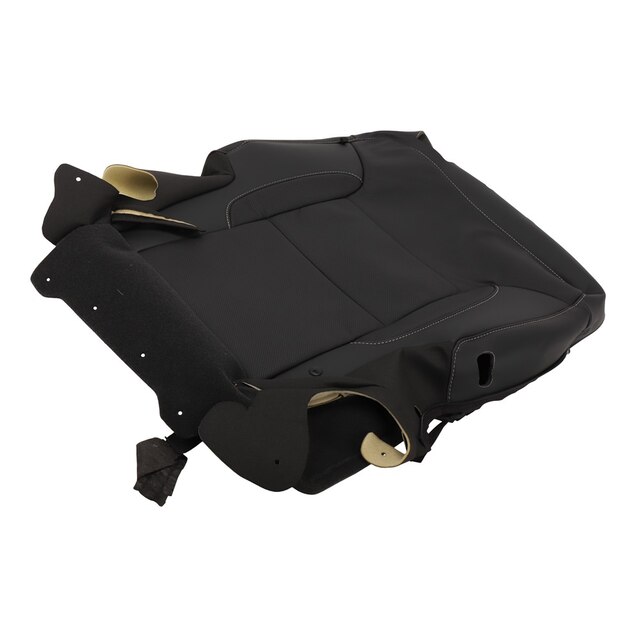 GM Genuine Parts Black Rear Passenger Side Seat Back Cover