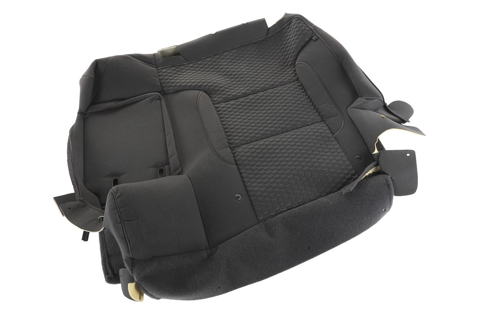 GM Genuine Parts Black Rear Driver Side Seat Back Cover