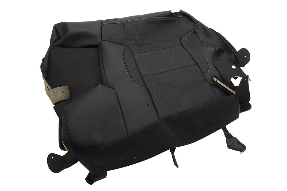 GM Genuine Parts Black Rear Driver Side Seat Back Cover