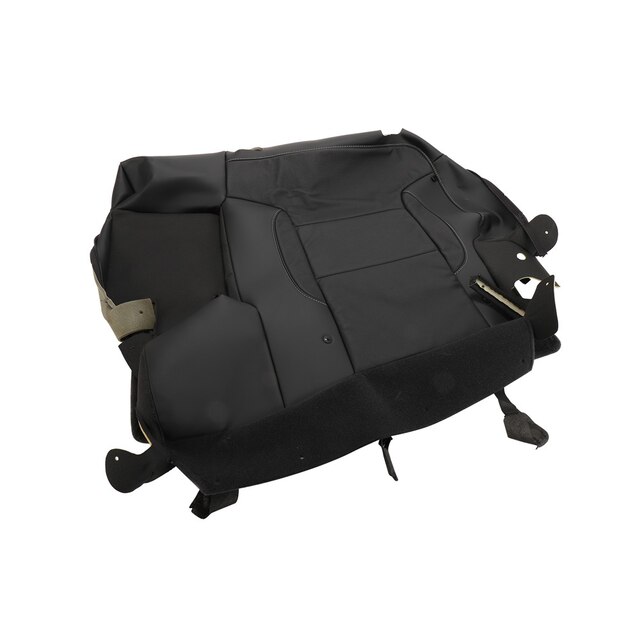 GM Genuine Parts Black Rear Driver Side Seat Back Cover