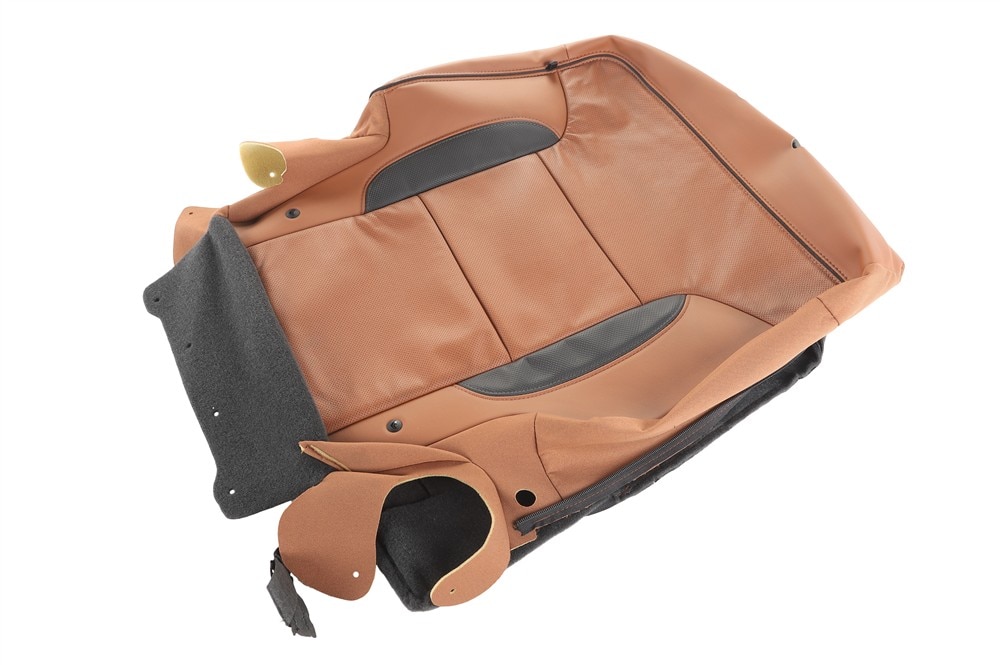 GM Genuine Parts Kalahari Rear Passenger Side Seat Back Cover