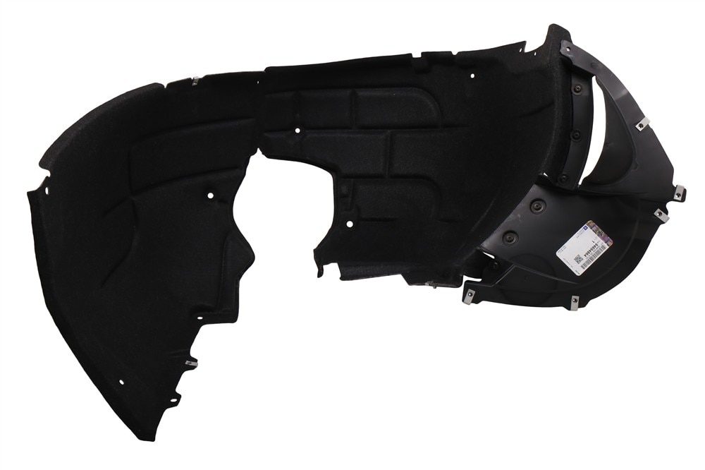 GM Genuine Parts Front Passenger Side Wheelhouse Liner