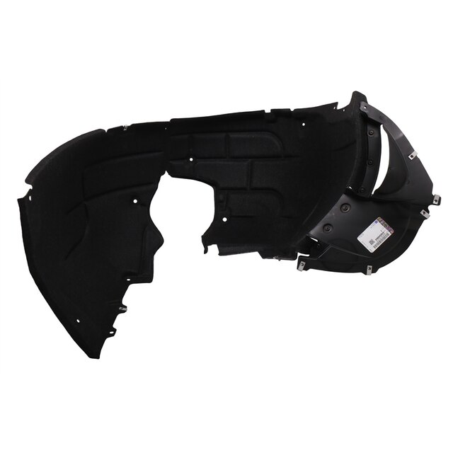 GM Genuine Parts Front Passenger Side Wheelhouse Liner