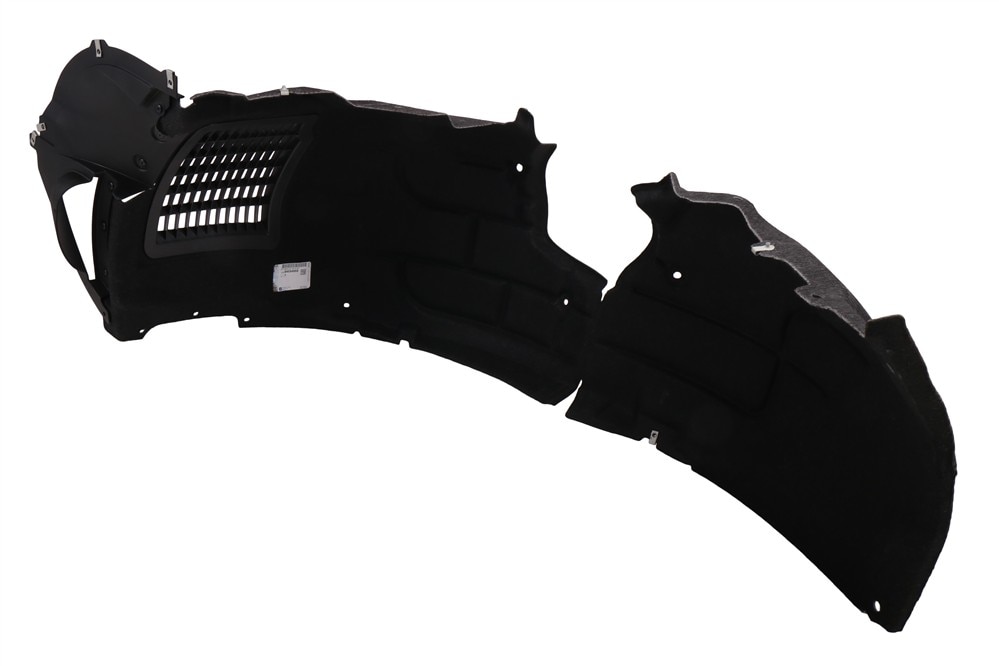 GM Genuine Parts Front Passenger Side Wheelhouse Liner