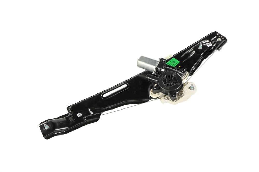 GM Genuine Parts Rear Driver Side Door Window Regulator (Programming Required)