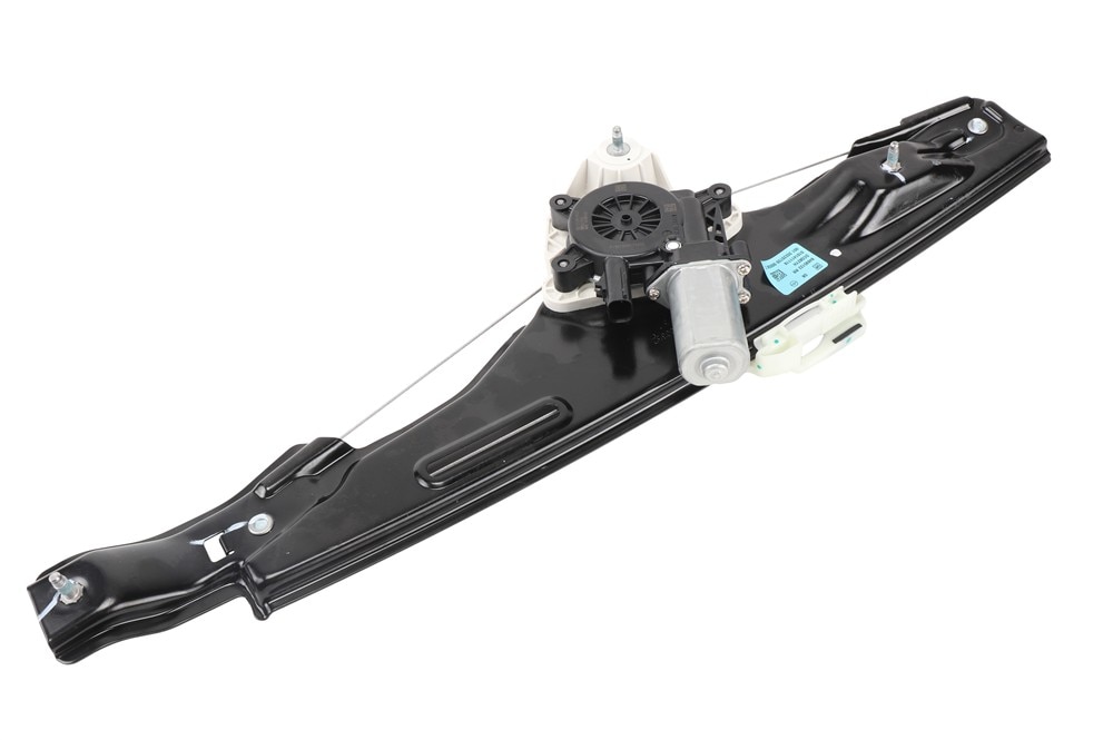 GM Genuine Parts Rear Passenger Side Door Window Regulator (Programming Required)
