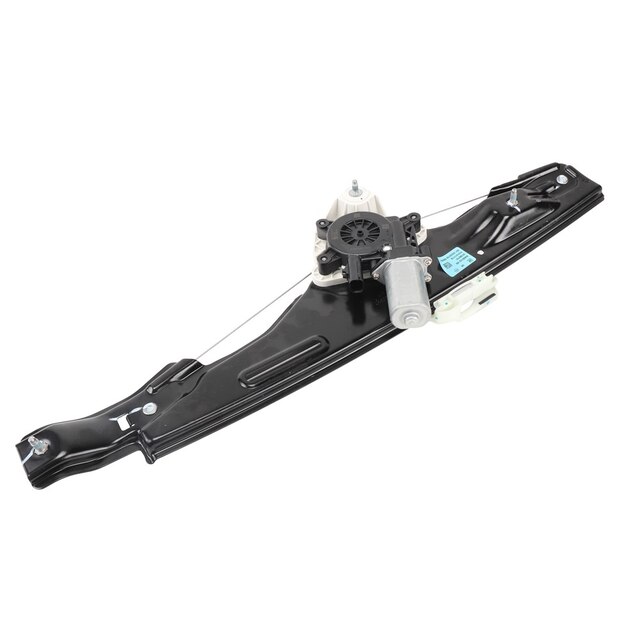 GM Genuine Parts Rear Passenger Side Door Window Regulator (Programming Required)