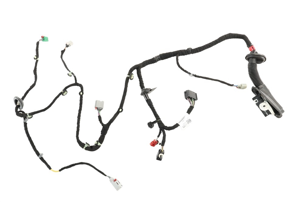GM Genuine Parts Front Driver Side Door Wiring Harness