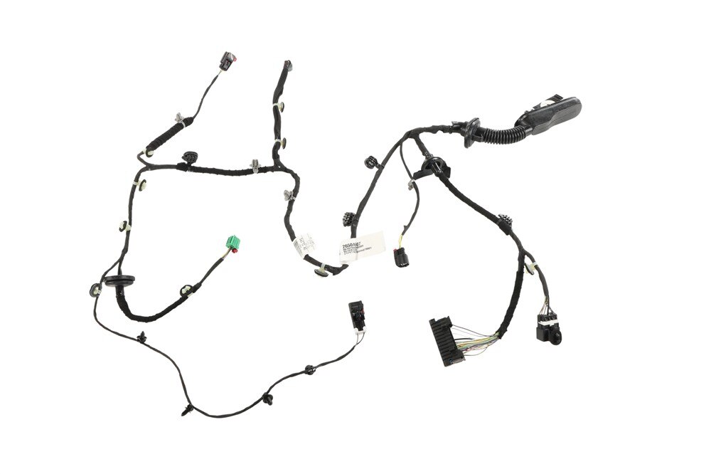GM Genuine Parts Front Passenger Side Door Wiring Harness