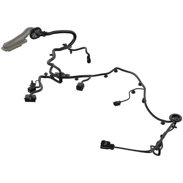 GM Genuine Parts Front Passenger Side Door Wiring Harness