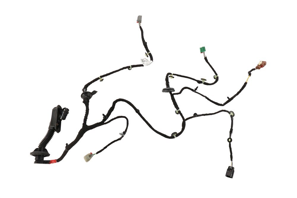 GM Genuine Parts Rear Driver Side Door Wiring Harness