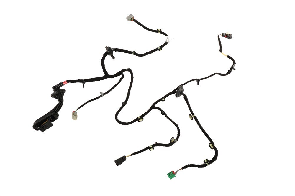 GM Genuine Parts Rear Driver Side Door Wiring Harness