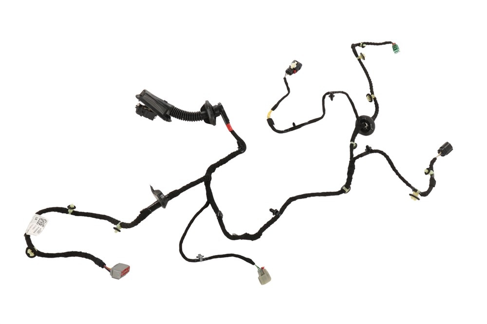 GM Genuine Parts Rear Driver Side Door Wiring Harness