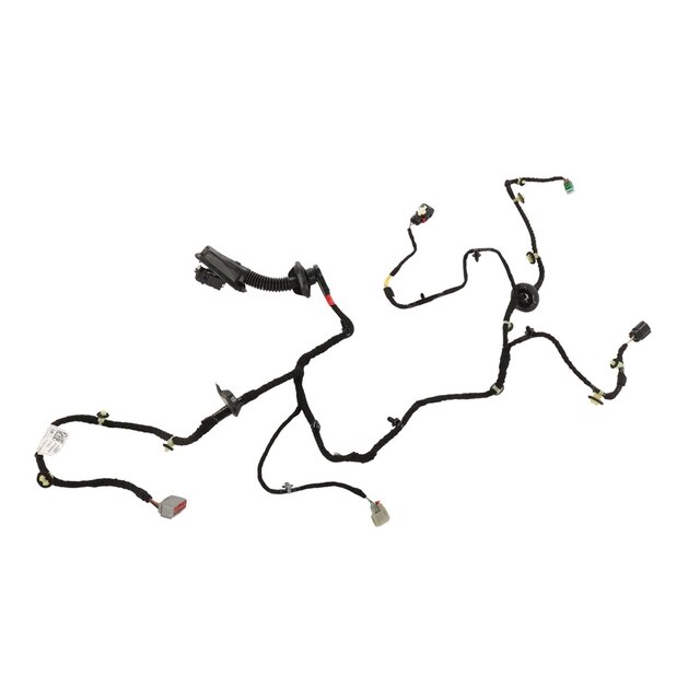 GM Genuine Parts Rear Driver Side Door Wiring Harness