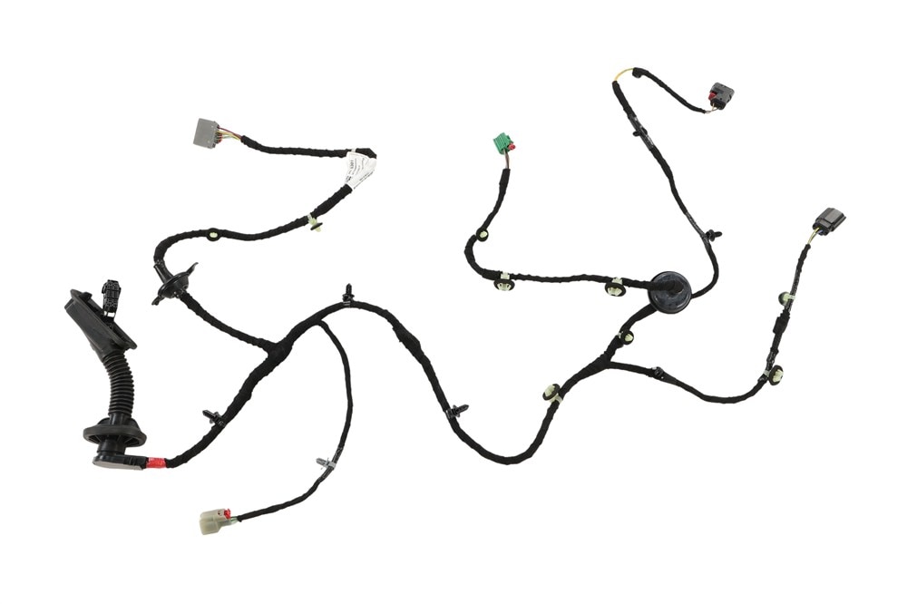 GM Genuine Parts Rear Driver Side Door Wiring Harness