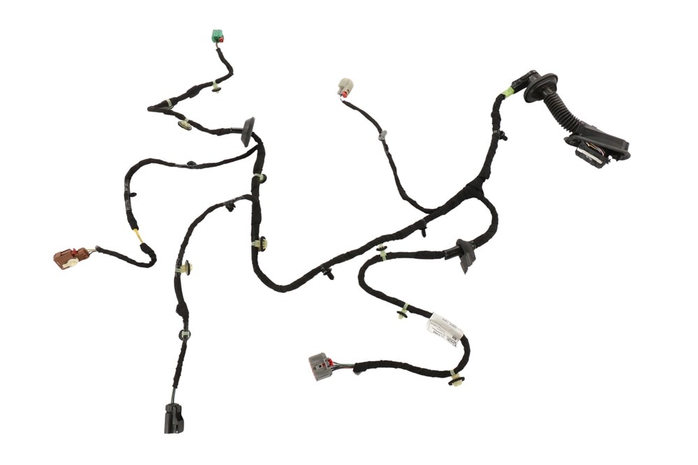 GM Genuine Parts Rear Passenger Side Door Wiring Harness