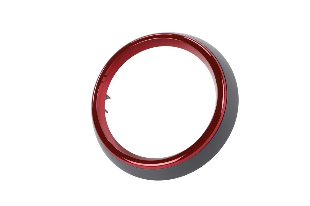 GM Genuine Parts Rosso Red Instrument Panel Air Outlet Bezel