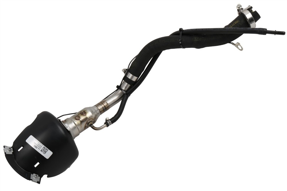 GM Genuine Parts Fuel Tank Filler Pipe