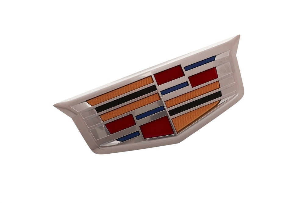 GM Genuine Parts Liftgate Emblem