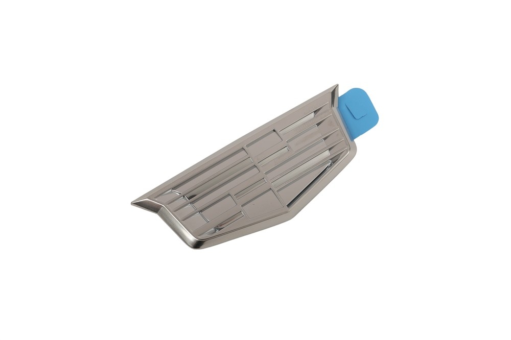 GM Genuine Parts Front Driver Side Fender Emblem