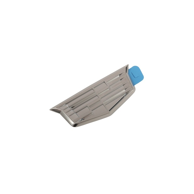 GM Genuine Parts Front Driver Side Fender Emblem