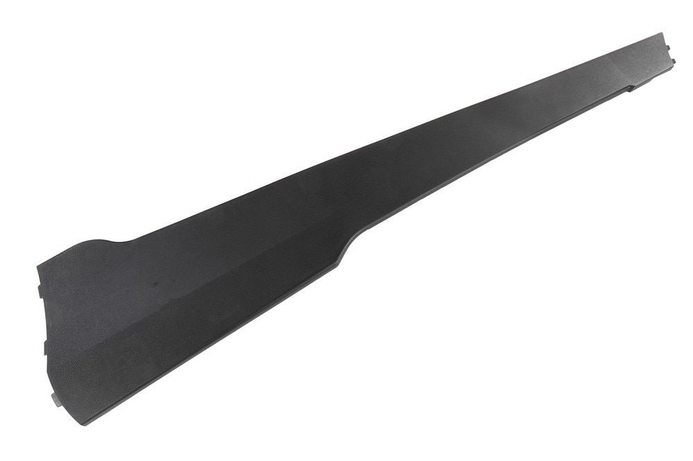 GM Genuine Parts Black Front Driver Side Floor Console Extension Panel