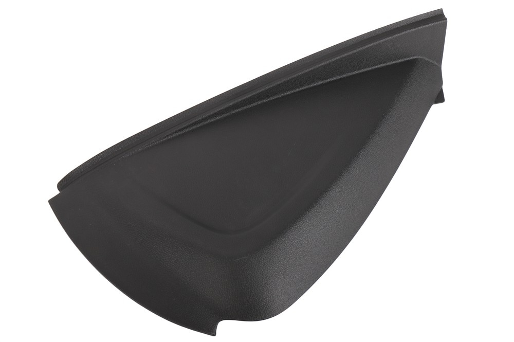 GM Genuine Parts Black Passenger Side Instrument Panel Outer Trim Cover