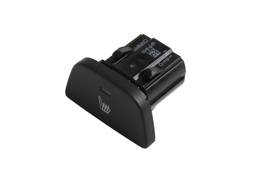 GM Genuine Parts Black Driver Side Rear Seat Heater Switch