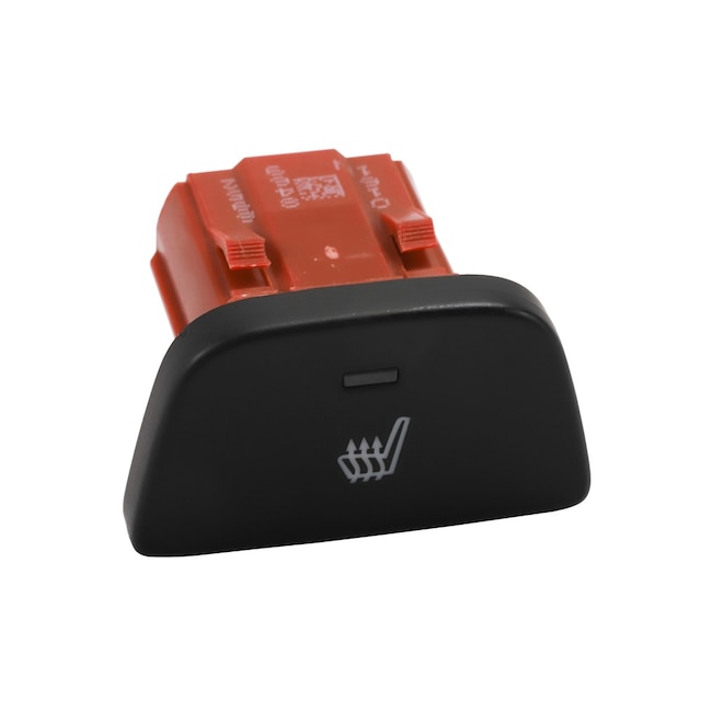 GM Genuine Parts Black Rear Passenger Side Seat Heater Switch