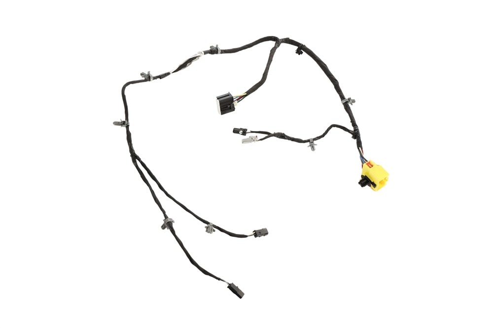 GM Genuine Parts Rear Driver Side Door Lock Wiring Harness