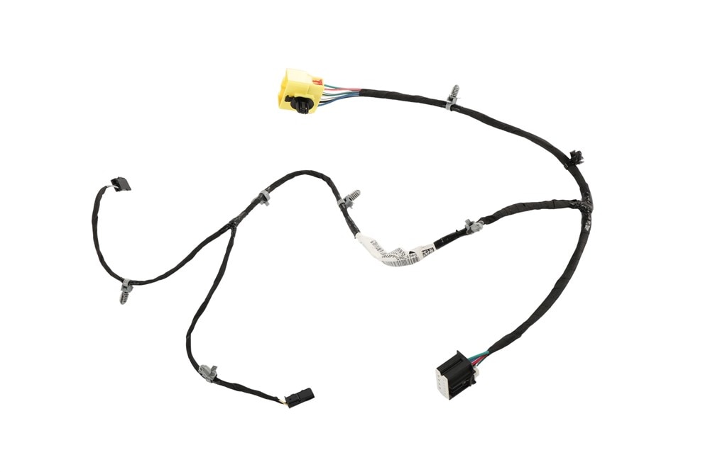 GM Genuine Parts Rear Passenger Side Door Lock Wiring Harness