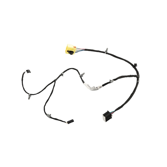 GM Genuine Parts Rear Passenger Side Door Lock Wiring Harness