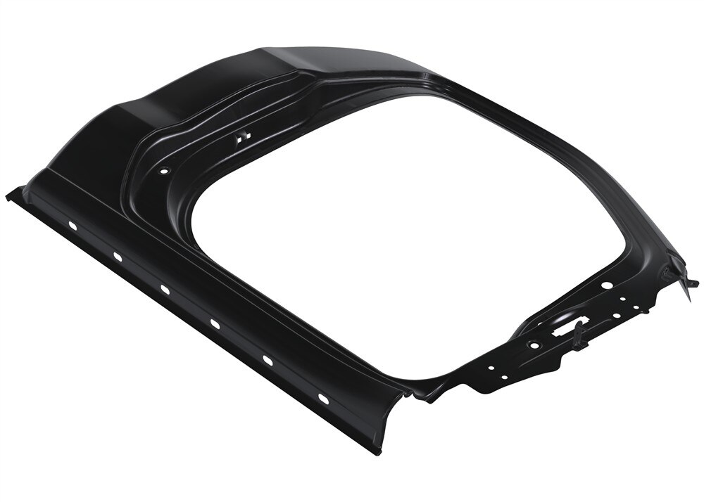 GM Genuine Parts Body Passenger Side Outer Panel