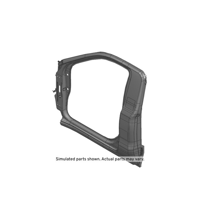 GM Genuine Parts Body Driver Side Outer Panel