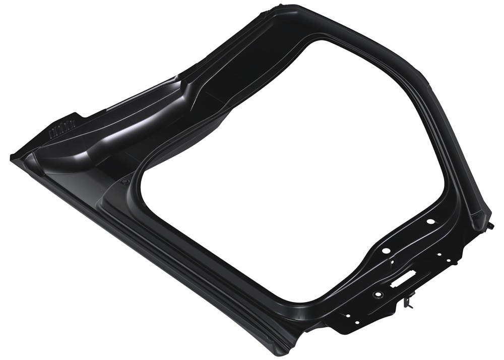GM Genuine Parts Body Driver Side Outer Panel