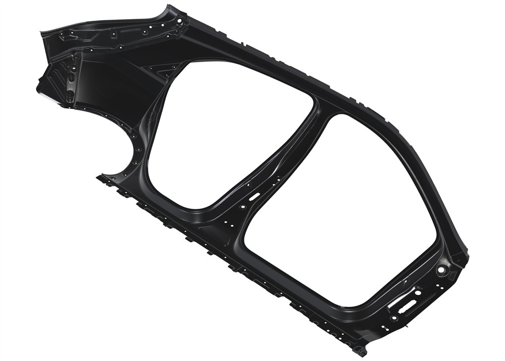 GM Genuine Parts Body Driver Side Outer Panel