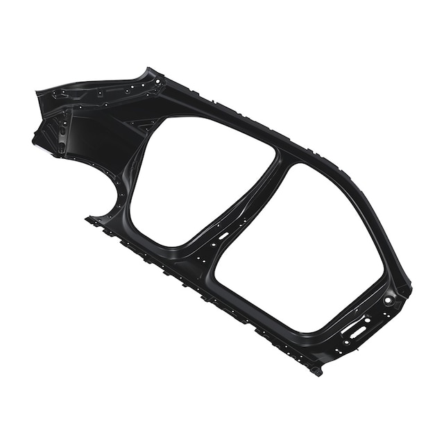 GM Genuine Parts Body Driver Side Outer Panel