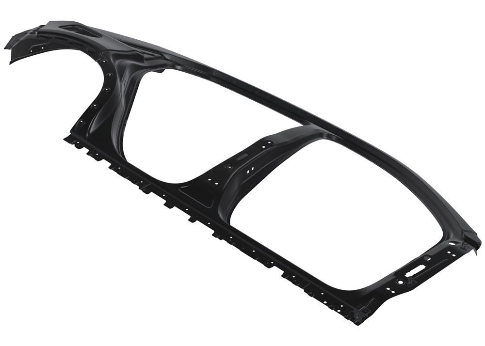 GM Genuine Parts Body Passenger Side Outer Panel