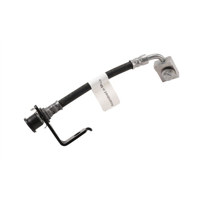 GM Genuine Parts Rear Passenger Side Hydraulic Brake Hose